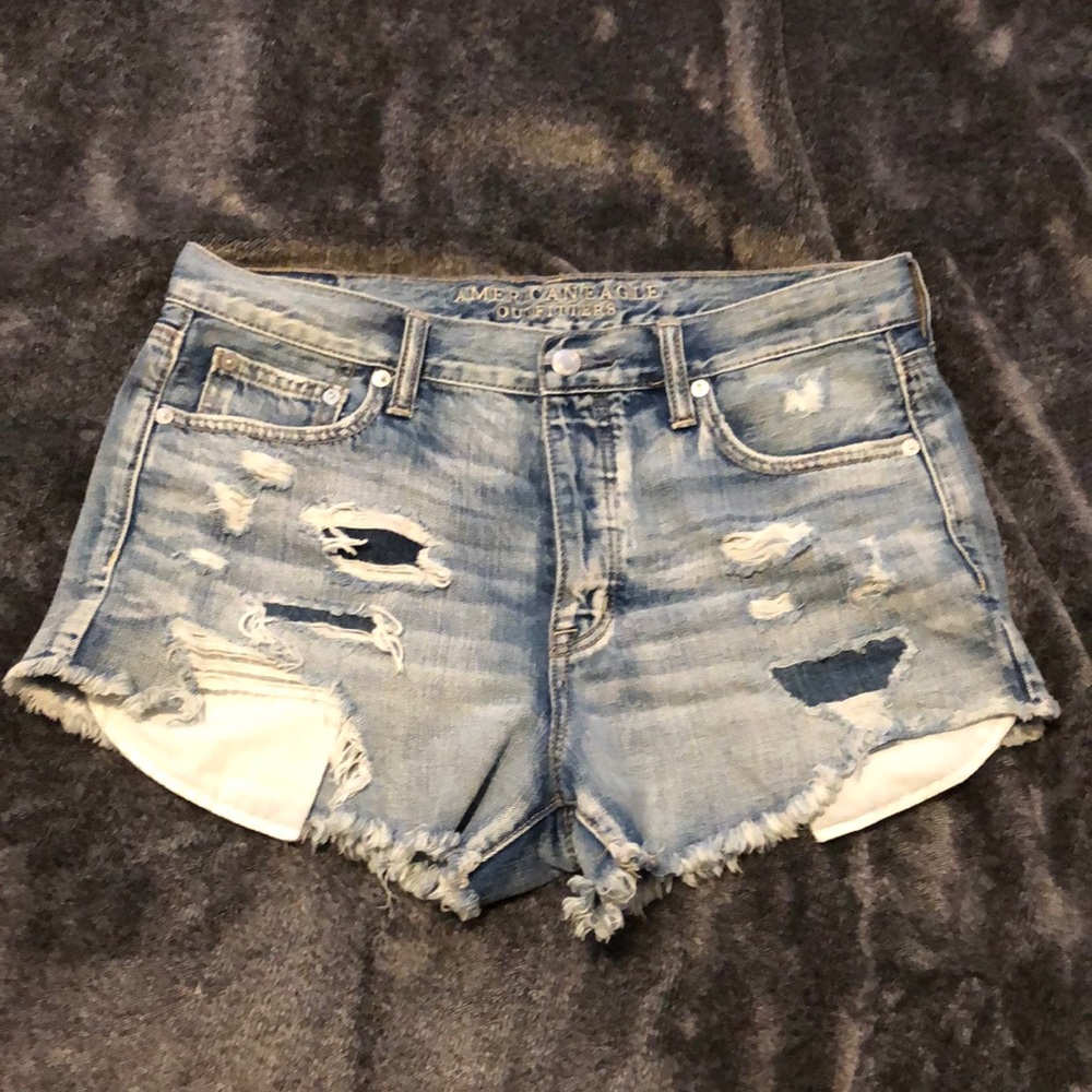American Eagle Festival Shorts